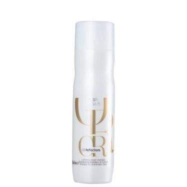Imagem de Shampoo oil reflections 250ml - shampoo capilar (wella) - Wella Profes
