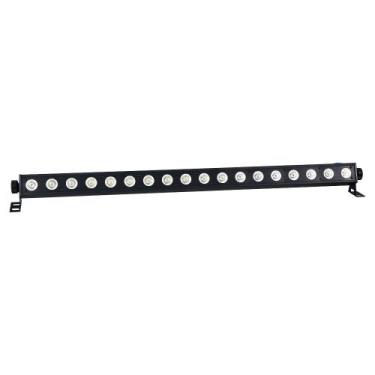 Imagem de Refletor Ribalta TCD LW1812W 18 LEDs 12W RGBW Pixels Individuais