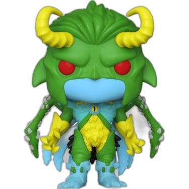 Imagem de Pop! Marvel Monster Hunters Loki #992