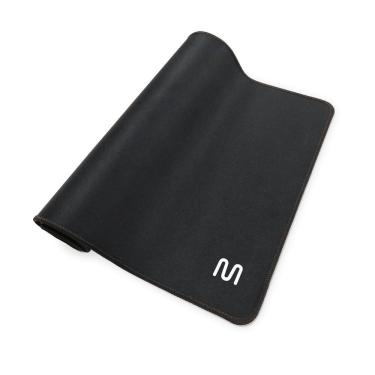 Imagem de Mouse Pad Desk Pad Extra Grande 70x30 Preto Ac430