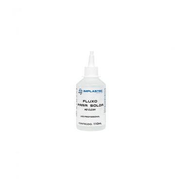 Imagem de Fluxo para Solda no Clean para Soldagem de Peças de Cobre e Estanhadas Que Dispensa Limpeza