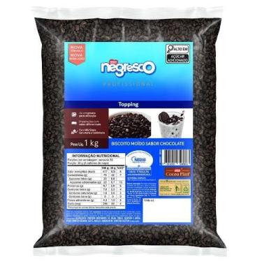 Imagem de Biscoito Granulado Negresco 1kg Nestle