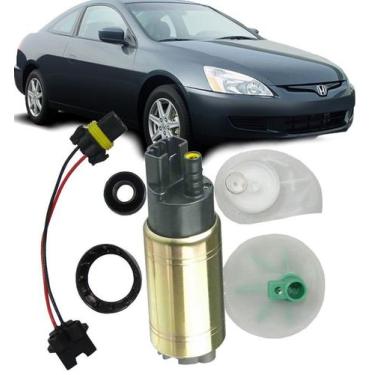 Imagem de Bomba de Combustivel Honda Accord 2.0 2.4 3.0 V6 de 2003 a 2007 - HD