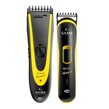 Imagem de Kit Máquina De Corte GCS547 Sport USB GA.MA Italy Bivolt, Bivolt