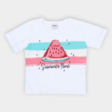 Imagem de Blusa Bebê Rovitex Summer Time Menina-Feminino