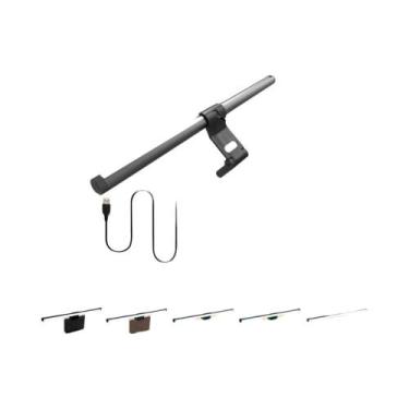 Imagem de Barra De Luz LED RGB De 40CM Com Dimerização Contínua Para Laptop, Jog