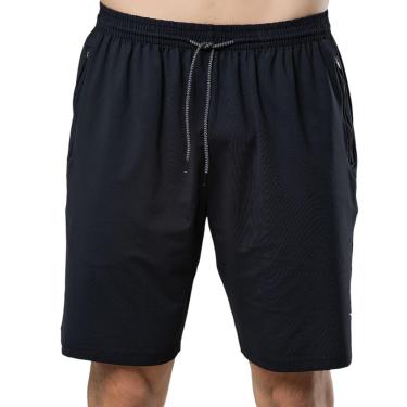 Imagem de Bermuda Com Ziper Proteção UV50 Poliamida Elite Masculina-Masculino