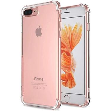 Imagem de Capa capinha transparente anti impacto para iPhone 7 Plus / 8 Plus  - 