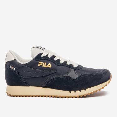 Imagem de Tênis Fila Euro Jogger Vintage Masculino-Masculino