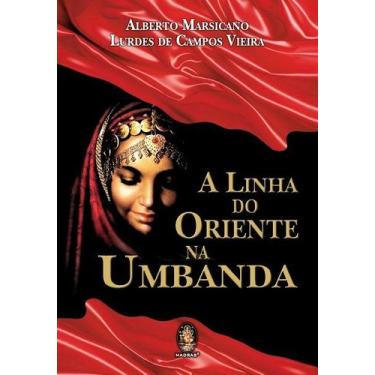 Imagem de Livro - Linha do oriente na Umbanda