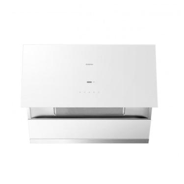 Imagem de Coifa de embutir ou parede 76cm Robam branca aço inox 304 vidro temperado motor BLDC 11...