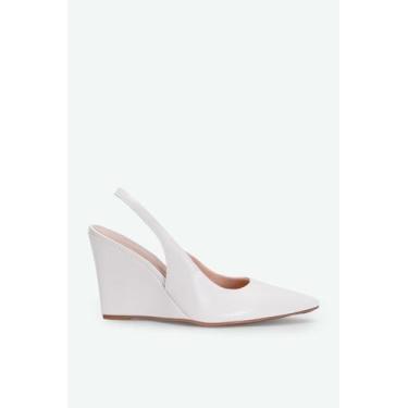 Imagem de Slingback elsa suzana santos, 38, Off white