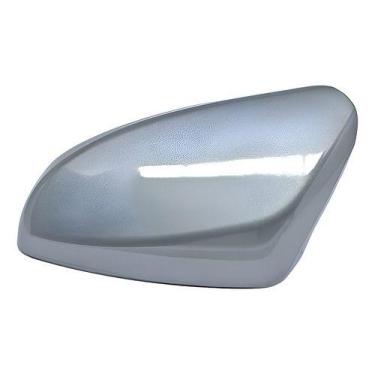 Imagem de Capa Retrovisor Hb20 2013/2018 C/f Cinza Titanium Esquerdo Cor:Cinza T
