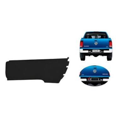 Imagem de Acabamento Parachoque Traseiro Amarok 2013 A 2022 2023 Le - ENG