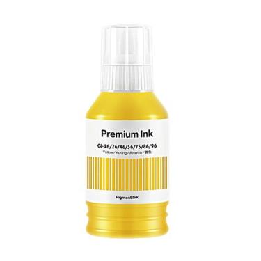 Imagem de Refil de Tinta Compatível Canon GX7010 GI16 Yellow - ValeChrom