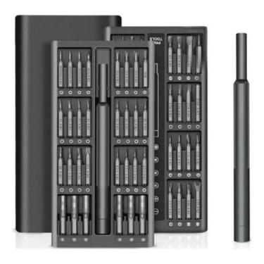 Imagem de Kit Chave De Fenda Magnética Pc Desmontagem Notebook 25 Em 1 - KNUP BR