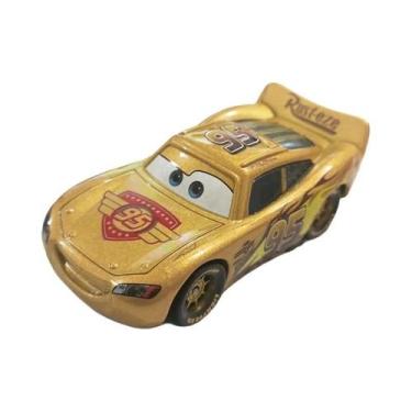 Imagem de Brinquedo De Metal Diecast Para Crianças Disney Pixar Carros 3 Lightni