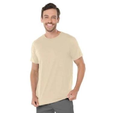 Imagem de Camiseta Masculina Tech Modal Mirante UV 50+ Manga Curta-Masculino