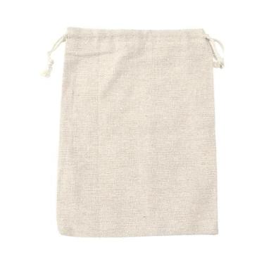 Imagem de Sacos De Presente De Algodão Com Cordão 5-10 Peças Para Exibição De Jo