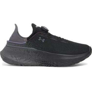 Imagem de Tênis Under Armour Slipspeed Mega Fade, Preto, 35