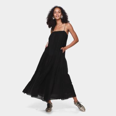 Imagem de Vestido Farm Marias Feminino-Feminino