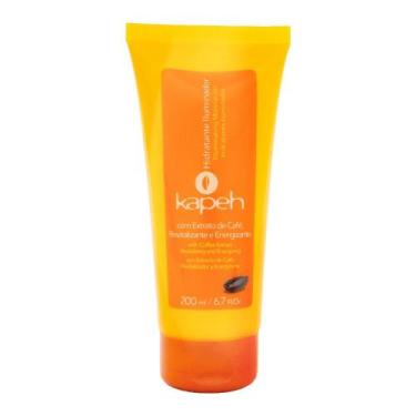 Imagem de Hidratante Iluminador Kapeh 200ML