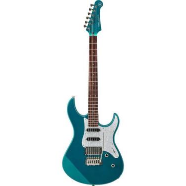 Imagem de Guitarra Yamaha Pacifica PAC612 VIITGM Teal Green Metallic