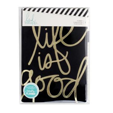 Imagem de Planner Swapp Personal Memory Life is Good Arc Promo - ACR PROMO