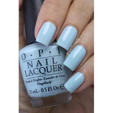 Imagem de Esmalte azul claro
