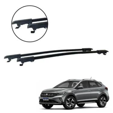 Imagem de Rack Travessa de Teto Volkswagen Nivus Long Life aço