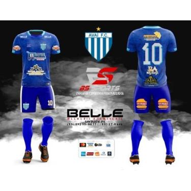 Imagem de Conjunto esportivo Masculino azul