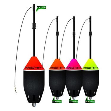 Imagem de Boia Cevadeira Apolo 55gr para Pesca - Storny Fishing