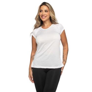 Imagem de Blusa Fitness Dry Fit Academia Manga Curta Fristyle Feminina Adulto, B
