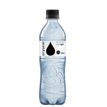 Imagem de Agua mineral com gás 500 ml - Bar e restaurante bom sabor 