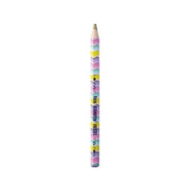 Imagem de Lapis De Cor Jumbo Rainbow - Tris, Tom Pastel