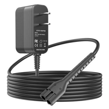 Imagem de Cargador 4V para Wahl Magic Clipper inalámbrico modelos 8164 8591 8148