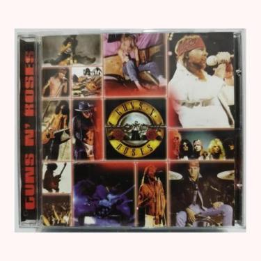 Imagem de Cd Guns N' Roses - The Hits - Armazém do Livro