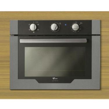 Imagem de Forno Elétrico de Embutir 50L Inox Fischer 110V 15740-27308, 110V