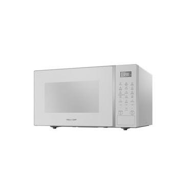 Imagem de Micro-ondas de Bancada Brastemp BMS46AB 32L Branco com Painel Digital e Descongelar 220V