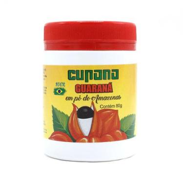 Imagem de Guaraná em Pó do Amazonas Hospidrogas 80g