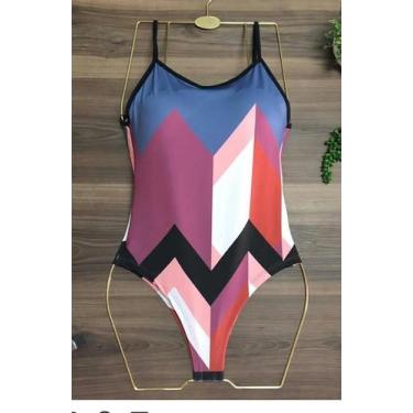 Imagem de Maiô estampado - Nane boutique 