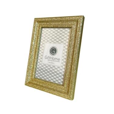 Imagem de Porta Retrato 15x20 PVC / MDF - DFO172-1 - Square