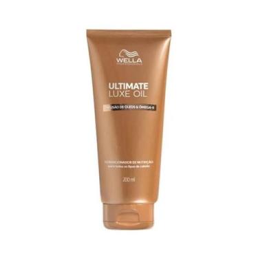 Imagem de Wella professionals ultimate luxe oil condicionador 200ml