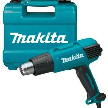 Imagem de Soprador Termico 1800w Makita HG6030K-220V
