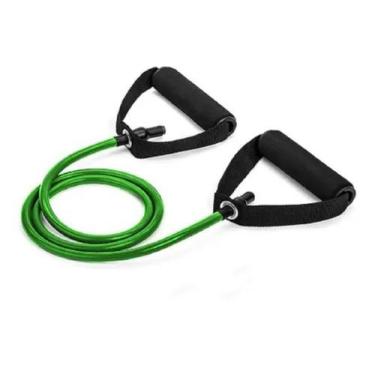 Imagem de Elástico de Tensão Powertube Mbfit, Verde