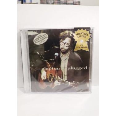 Imagem de Cd Eric Clapton - Unplugged - WARNER MUSIC