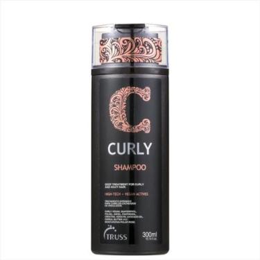 Imagem de Truss Curly Shampoo 300mls