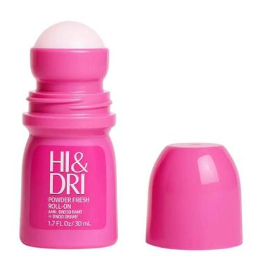 Imagem de Desodorante Antitranspirante Roll On Hi Dri Powder Fresh Rosa Proteção