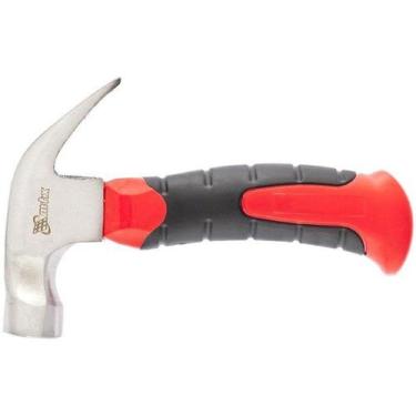 Imagem de Martelo Unha Magnético Mini MTX 250g 25mm Cabo Emborrachado