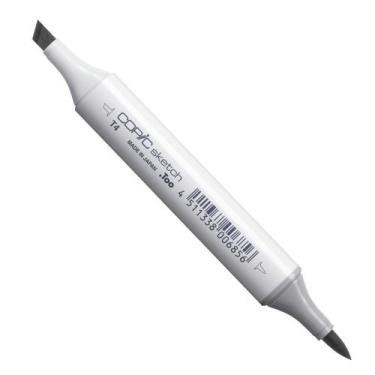 Imagem de Marcador Copic Sketch Toner Gray T4